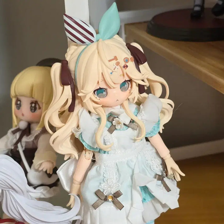 [BUNJANG] Sugarry Girls Alice Doll Figure BJD / 슈가리걸즈 슈가리 걸즈 앨리스 인형 피규어 랜덤bjd 블라인드 관절인형