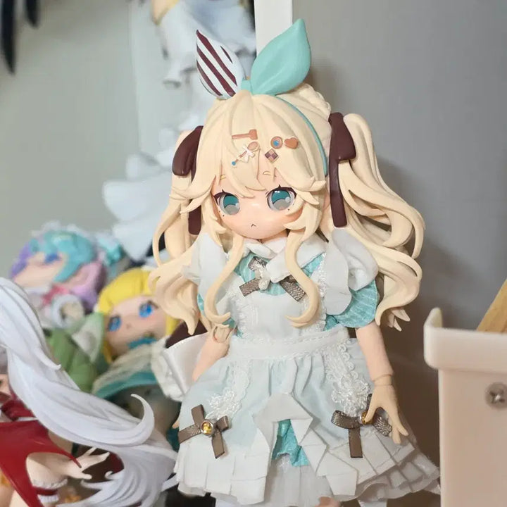 [BUNJANG] Sugarry Girls Alice Doll Figure BJD / 슈가리걸즈 슈가리 걸즈 앨리스 인형 피규어 랜덤bjd 블라인드 관절인형