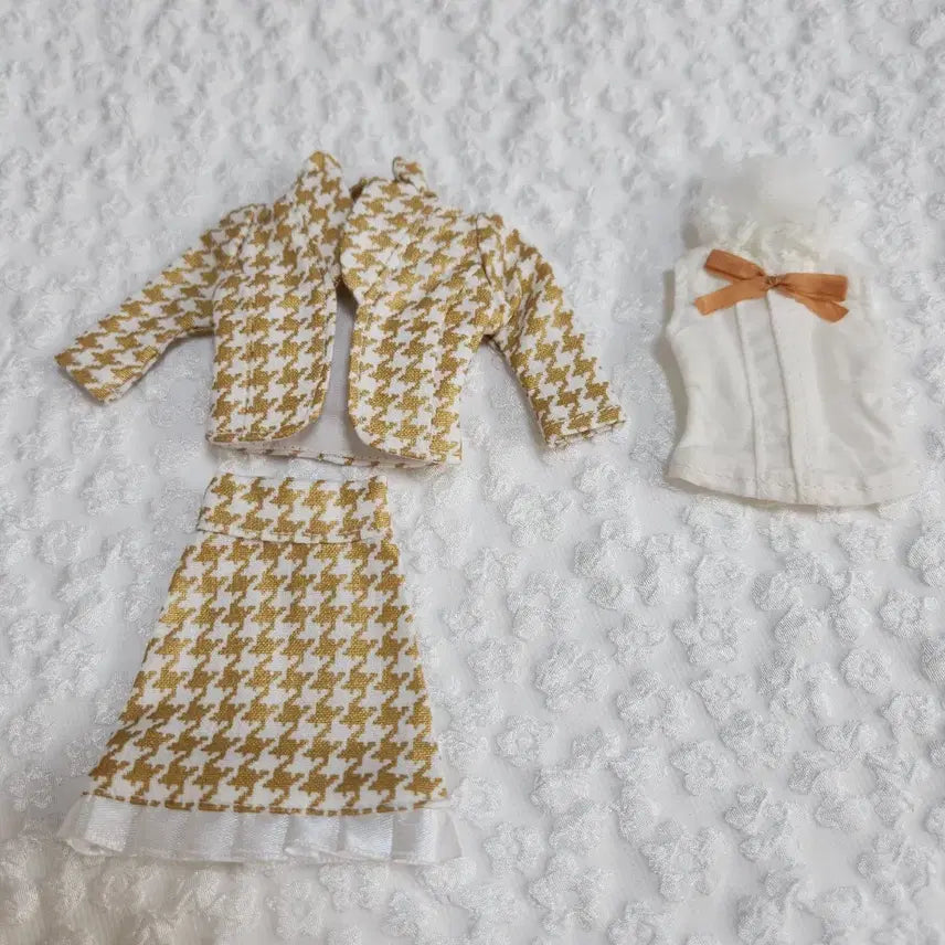 [BUNJANG] Darly Dolls Neo Blythe Outfit Set / 달리돌스 님(darly dolls) 네오 블라이스 의상세트