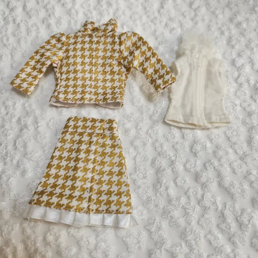 [BUNJANG] Darly Dolls Neo Blythe Outfit Set / 달리돌스 님(darly dolls) 네오 블라이스 의상세트