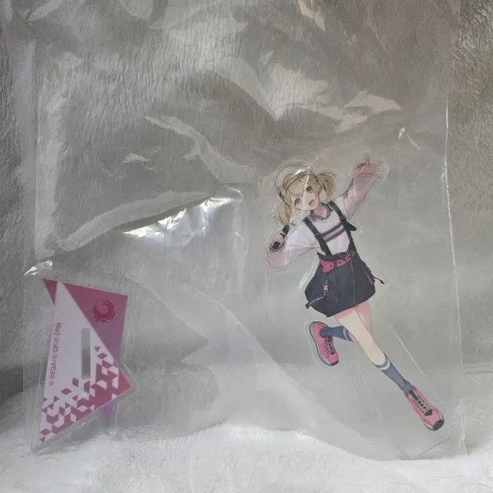 [BUNJANG] Project Sekai Anezawa Kohane Kuji Acrylic Stand / 프로젝트 세카이 프세카 프로세카 아즈사와 코하네 쿠지 아크릴 스탠드