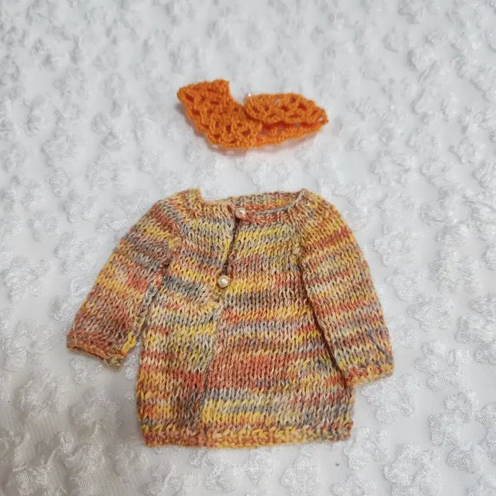 [BUNJANG] 6-Inch Doll Clothing Bundle Set / 육일사이즈 의상 일괄
