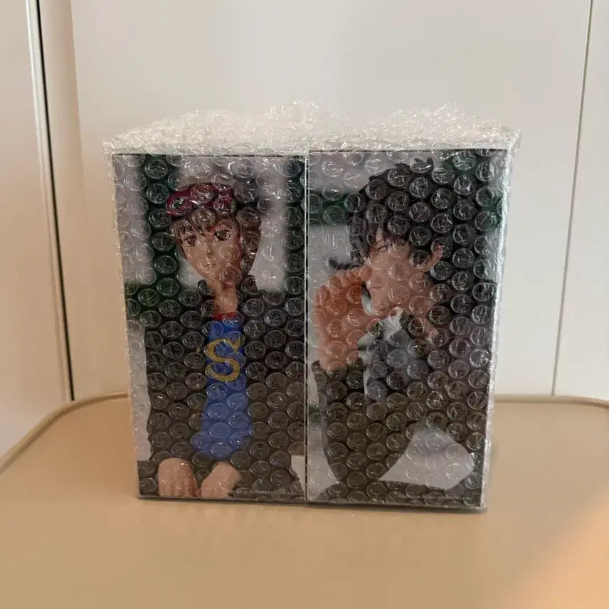 [BUNJANG] Banpresto Gintama Hijikata Toushiro Sojo Set (Sealed) / 반프레스토 은혼 히지카타 소고 미개봉 세트 판매합니다.