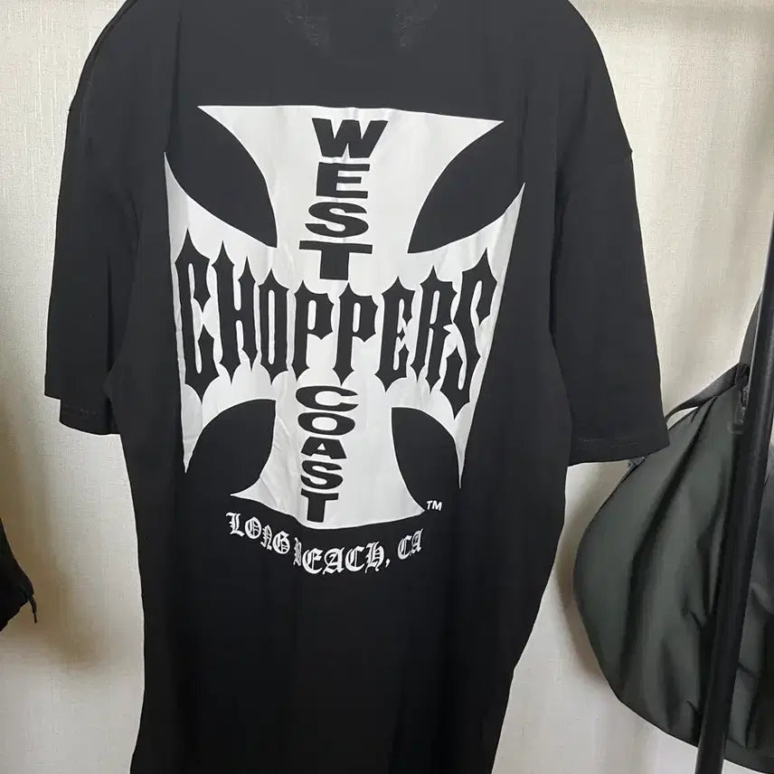 [BUNJANG] West Coast Choppers T-Shirt XL / 웨스트코스트차퍼스 반팔 xl