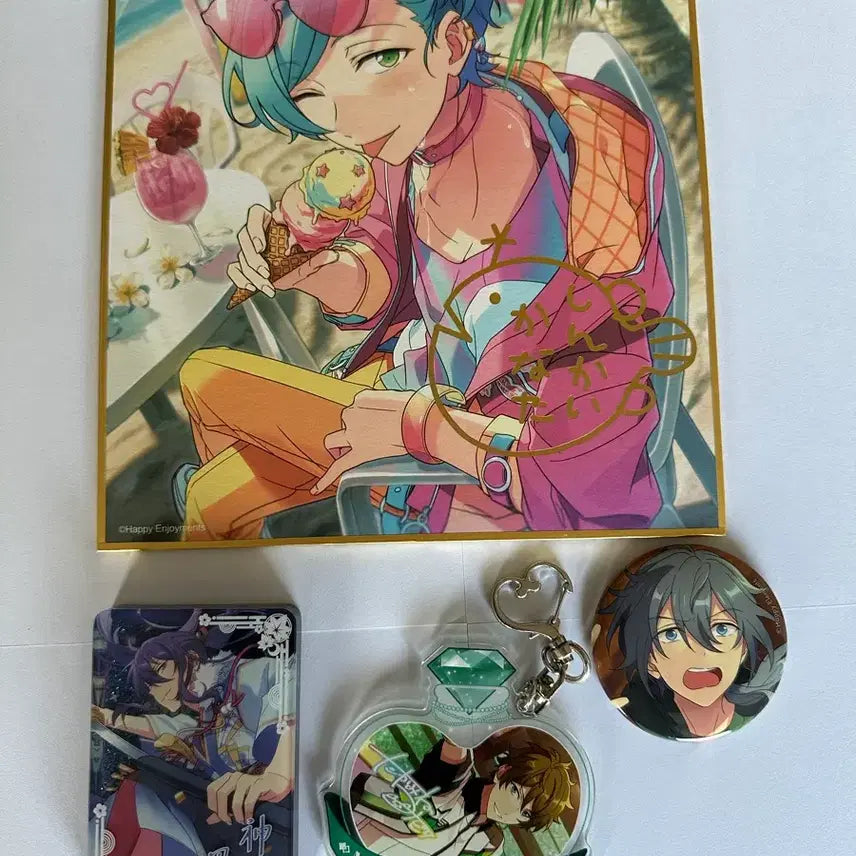 [BUNJANG] Ensemble Stars! Merchandise Bundle Set / (일괄) 앙스타 굿즈
