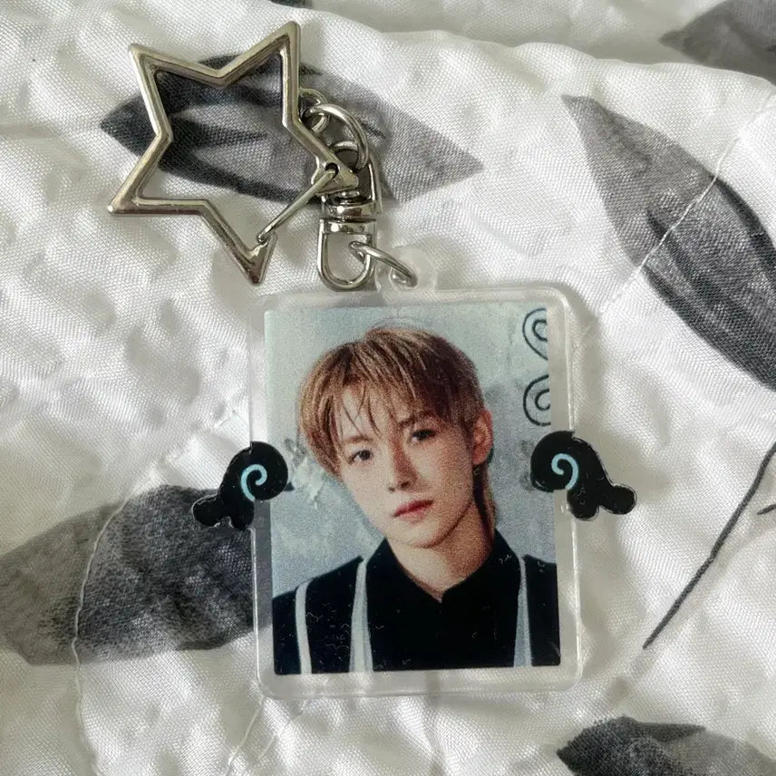 [BUNJANG] NCT WISH Melonee Pop Anteros Yuushi Photocard / 엔시티위시 멜론팝 안테로스 유우시 양도