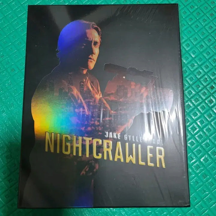 [BUNJANG] Nightcrawler Full Slip Steelbook Blu-ray / 블루레이 나이트 크롤러 풀슬립 스틸북 팝니다.
