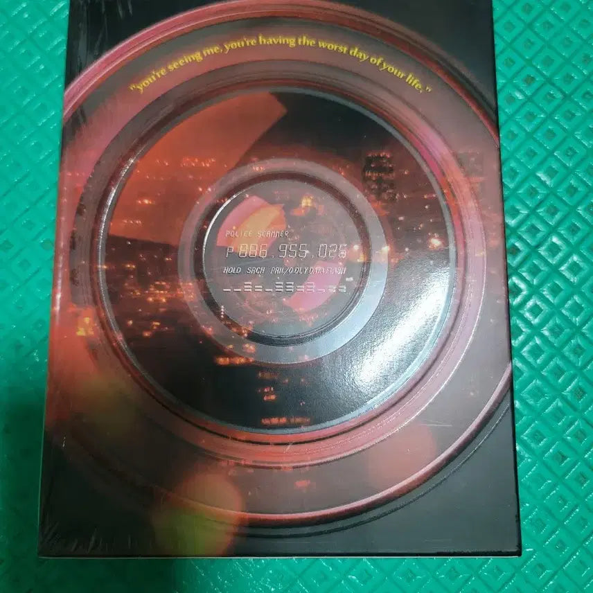 [BUNJANG] Nightcrawler Full Slip Steelbook Blu-ray / 블루레이 나이트 크롤러 풀슬립 스틸북 팝니다.