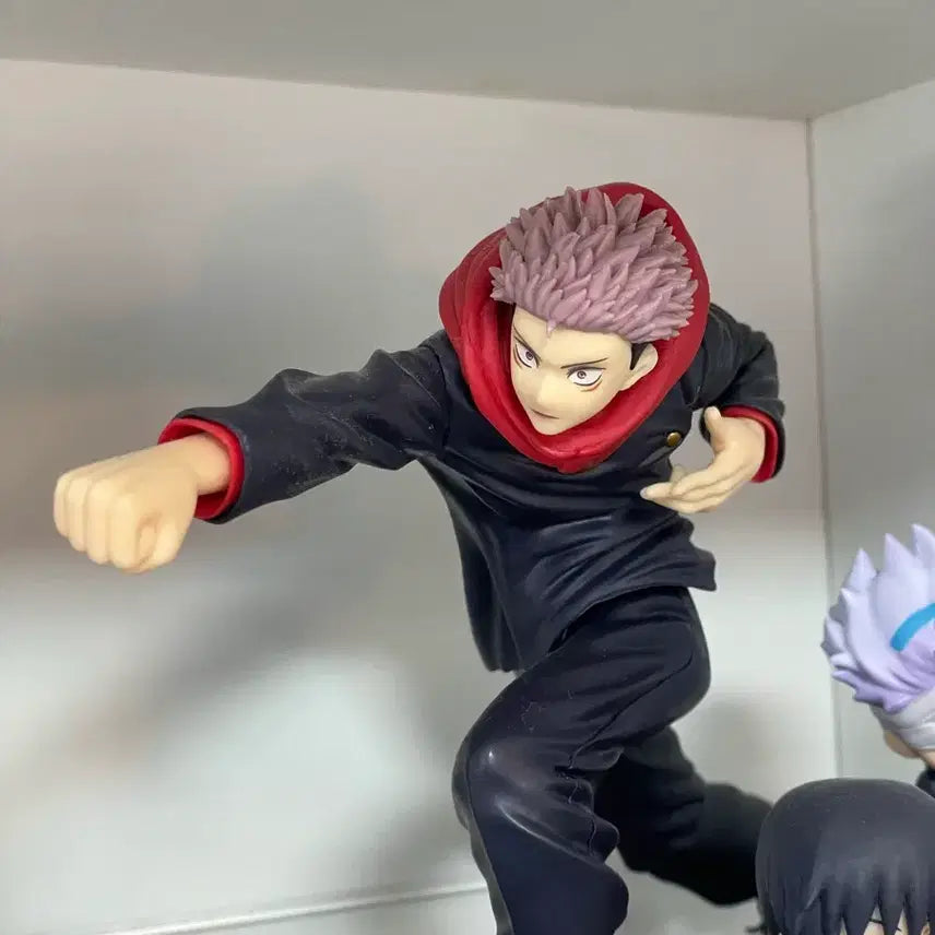 [BUNJANG] Jujutsu Kaisen Yuji Itadori Figure / 주술회전 피규어 이타도리 유지