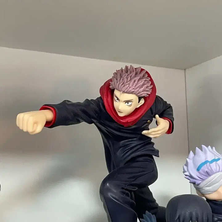 [BUNJANG] Jujutsu Kaisen Yuji Itadori Figure / 주술회전 피규어 이타도리 유지