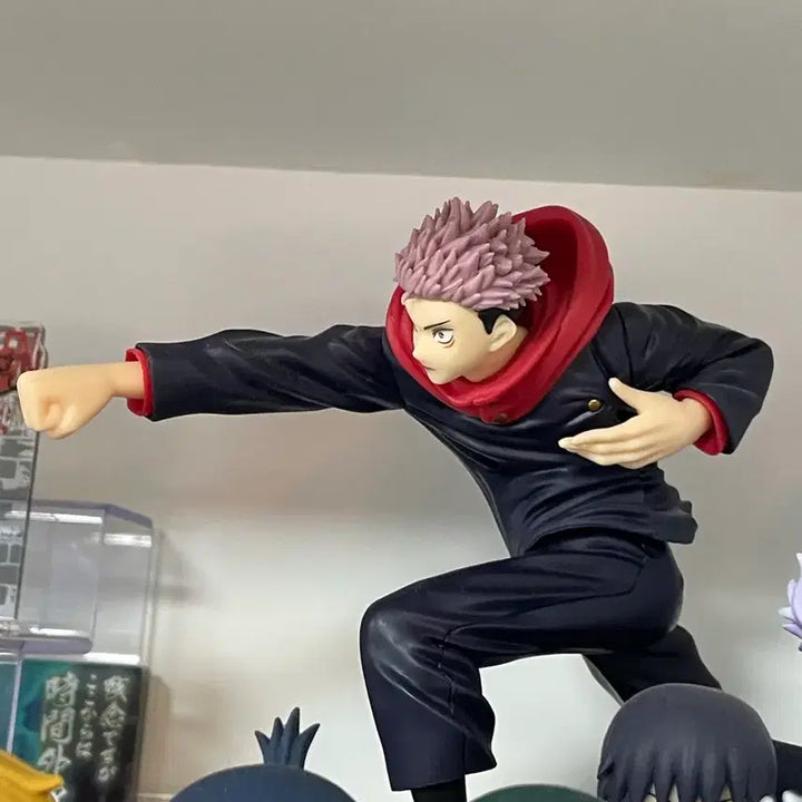 [BUNJANG] Jujutsu Kaisen Yuji Itadori Figure / 주술회전 피규어 이타도리 유지