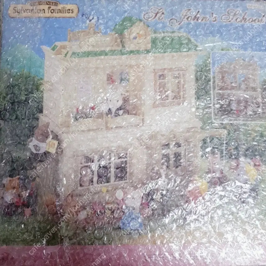[BUNJANG] Sylvanian Families St. John&