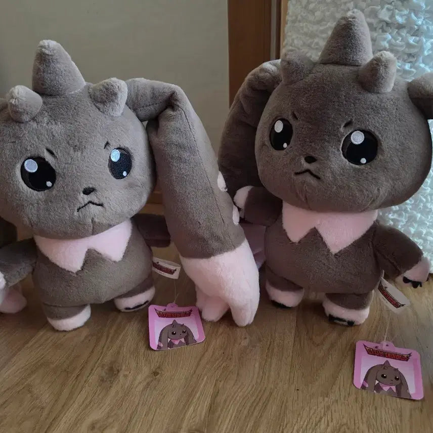 [BUNJANG] Digimon Tamers Lopmon Medium Plush (25cm) / (정품 새상품) 디지몬테이머즈 로프몬 중형 25cm