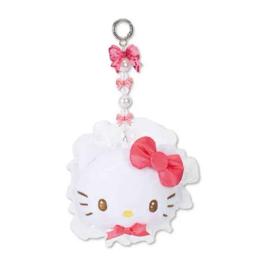 [BUNJANG] Sanrio Hello Kitty Bag Charm Abiel / 산리오 헬로키티 백참 아베일