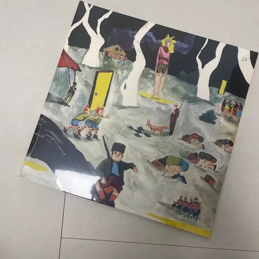 [BUNJANG] Hyukoh 23 LP / 혁오 23 LP(택포)