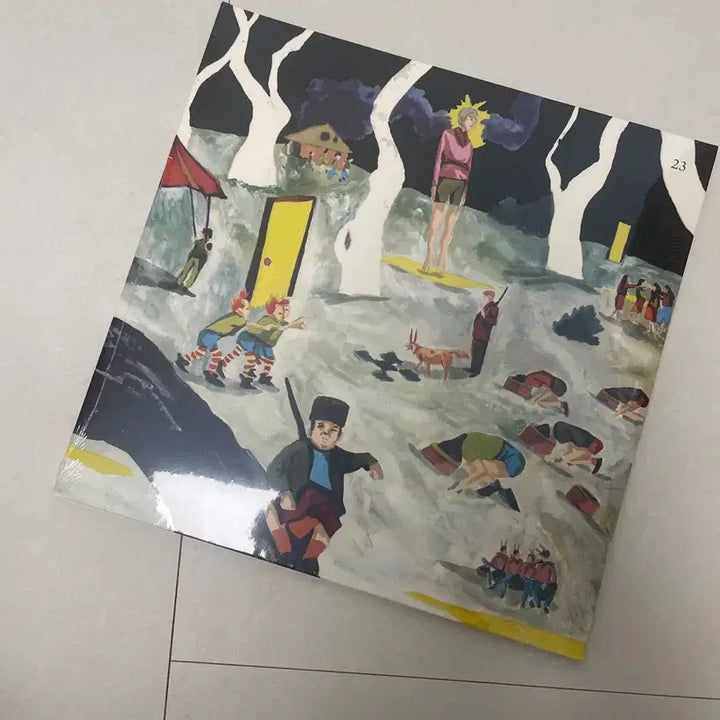 [BUNJANG] Hyukoh 23 LP / 혁오 23 LP(택포)