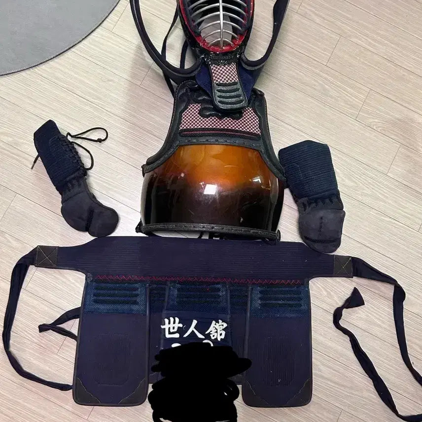 [SOLD OUT] 검도 호구 풀세트
