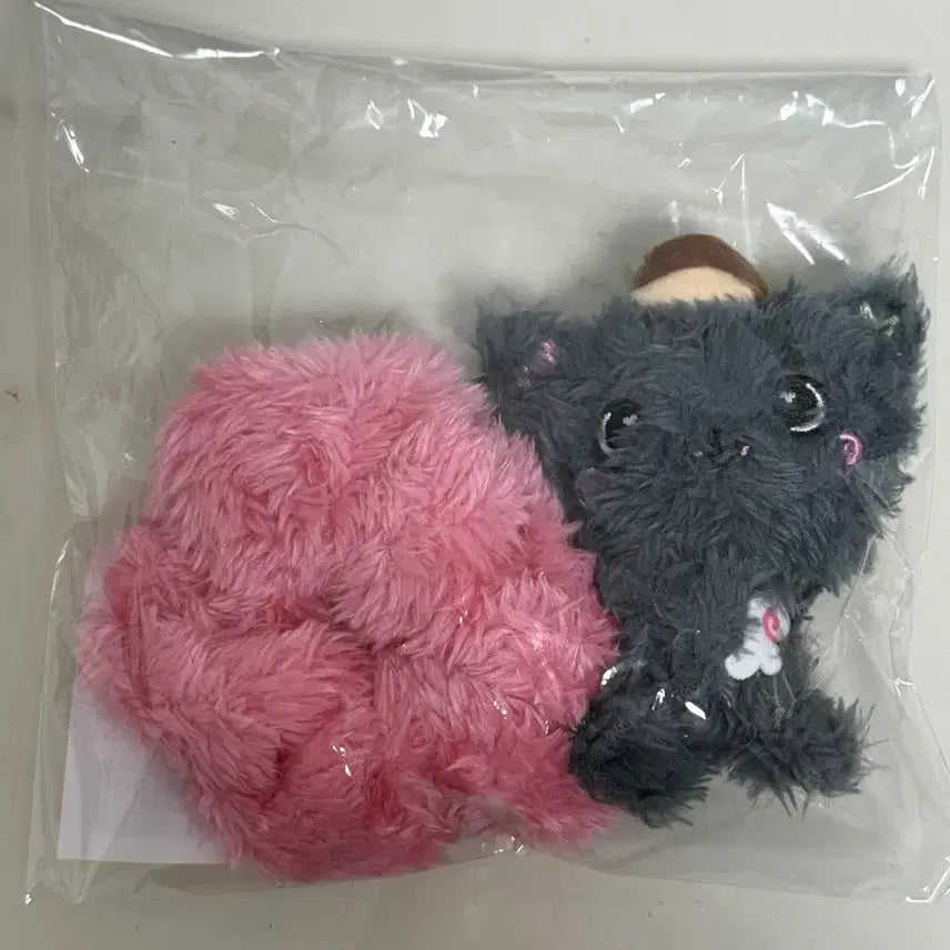 [BUNJANG] NCT WISH Riku Wishholic Scrunchie / 엔시티 위시 리쿠 쿠리 위시돌 스크런치