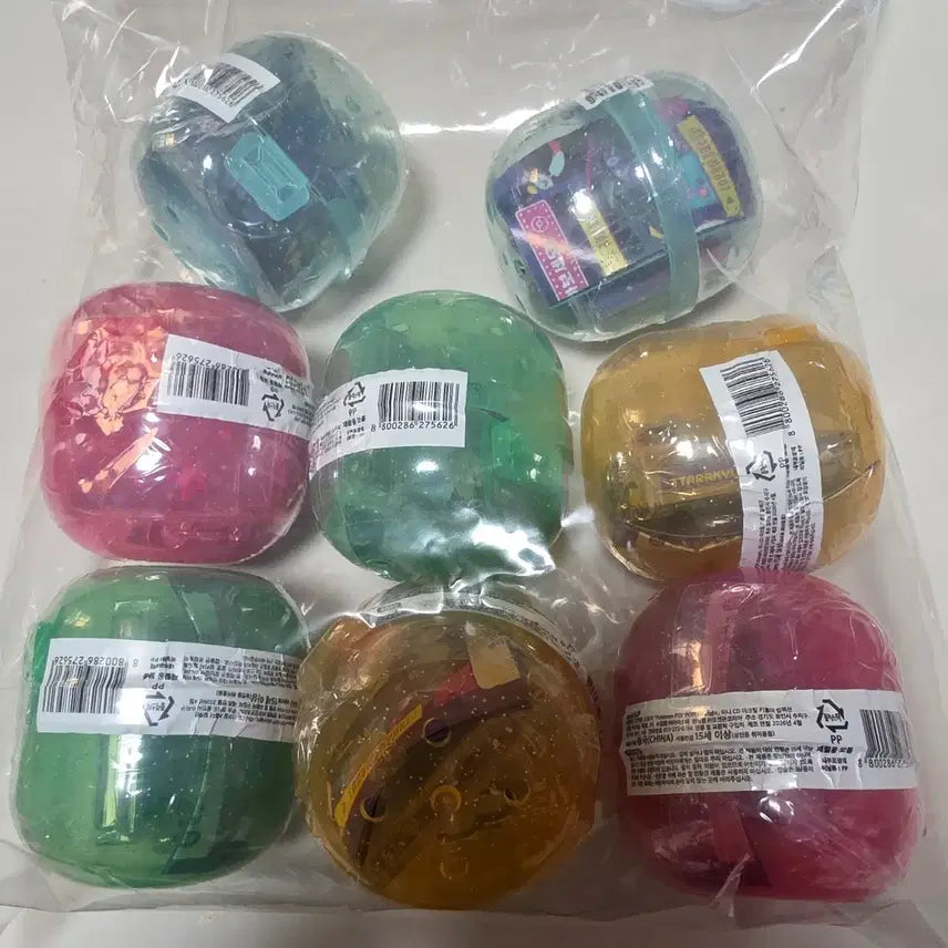[BUNJANG] Pokemon CD Keychain Gachapon Full Set (Sealed) / 포켓몬 CD 키링 가챠 (풀세트 미개봉)