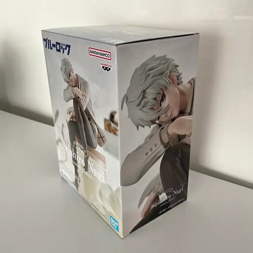 [BUNJANG] Blue Lock Seishiro Nagi Noodle Stopper Figure / 블루록 나기세이시로 누들스토퍼 피규어