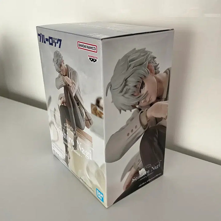 [BUNJANG] Blue Lock Seishiro Nagi Noodle Stopper Figure / 블루록 나기세이시로 누들스토퍼 피규어