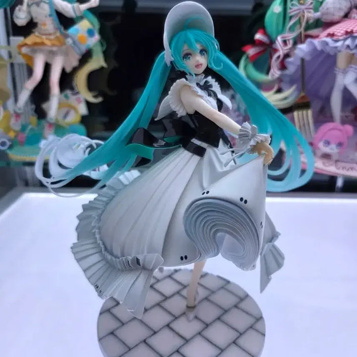 [BUNJANG] Hatsune Miku 2023 Symphony Scale Figure / 2023 심포니 미쿠 스케일 피규어 판매합니다