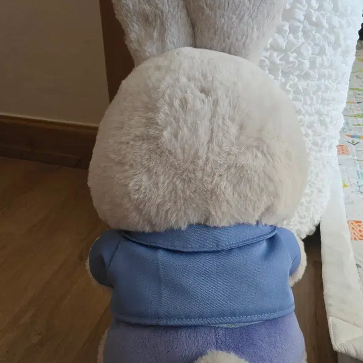 [BUNJANG] Disney Zootopia 2 Judy Hopps Photo Frame Plush / 디즈니 주토피아2 쥬디 사진 프레임 인형