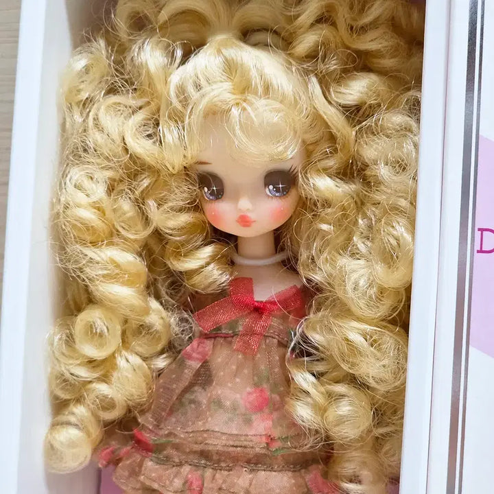 [BUNJANG] Jjororiart Limited Jjolly Parna / jjororiart 쪼로리아트 한정 쫄리 파르나