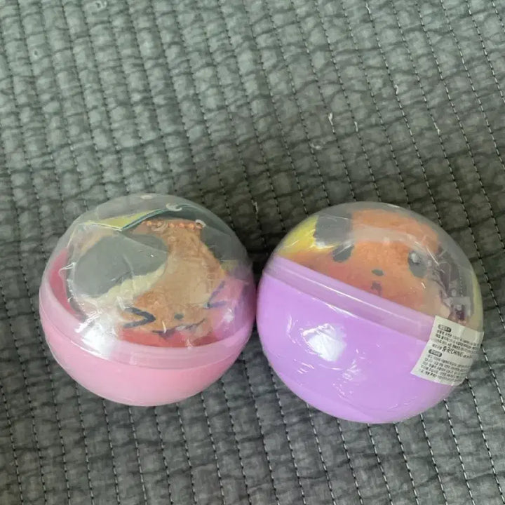 [BUNJANG] Pokemon 30th Anniversary Ditto Playground "Chakssak" Magnet Mascot - Dedenne, Raichu / 포켓몬 30주년 메타몽 놀이터 찰싹 자석 마그넷 마스코트 데덴네, 라이츄