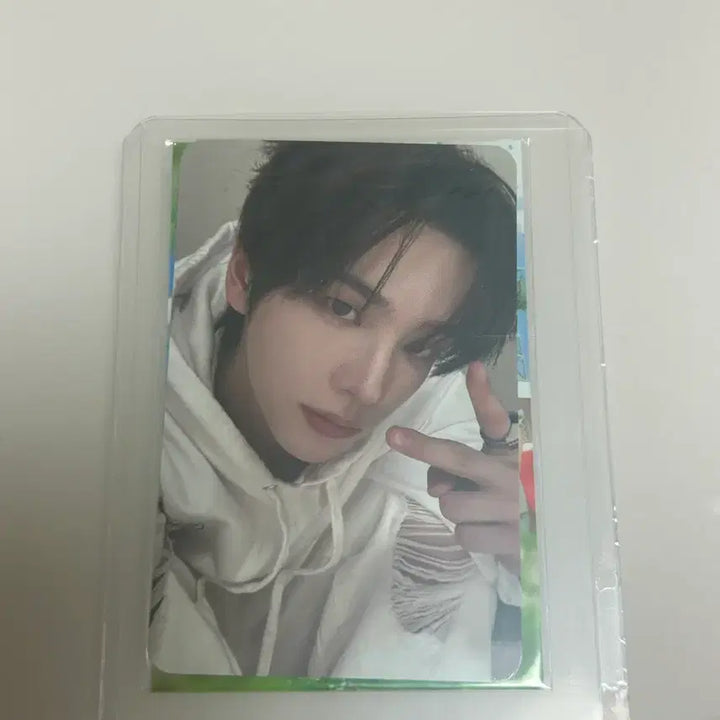 [BUNJANG] TWS Shinyu VR POB Photocard / 투어스 신유 브이알 특전 포카