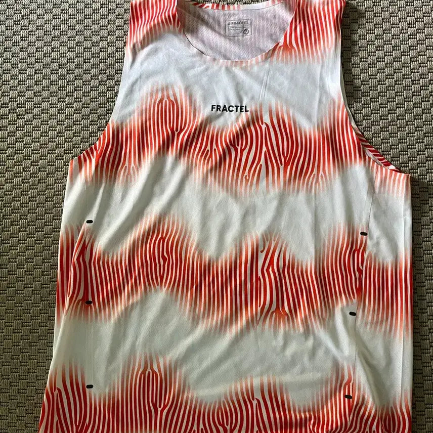 [BUNJANG] Fractel Velocity Singlet M / 프랙텔 벨로시티 싱글렛 M
