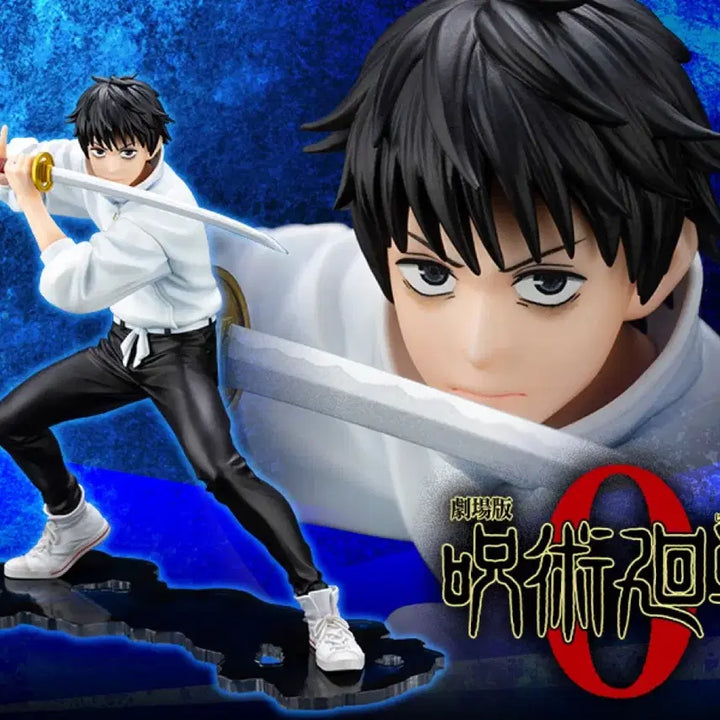 [BUNJANG] Kotobukiya Jujutsu Kaisen Yuta Okkotsu Figure / 코토부키야 주술회전 옷코츠 유타