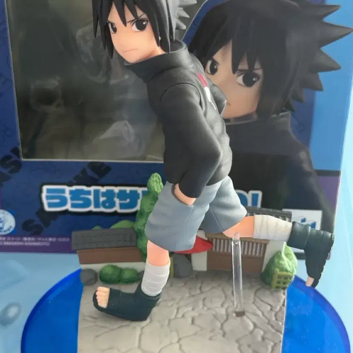 [BUNJANG] Gem Go Sasuke Figure / 사스케 gem go 피규어(특전x)