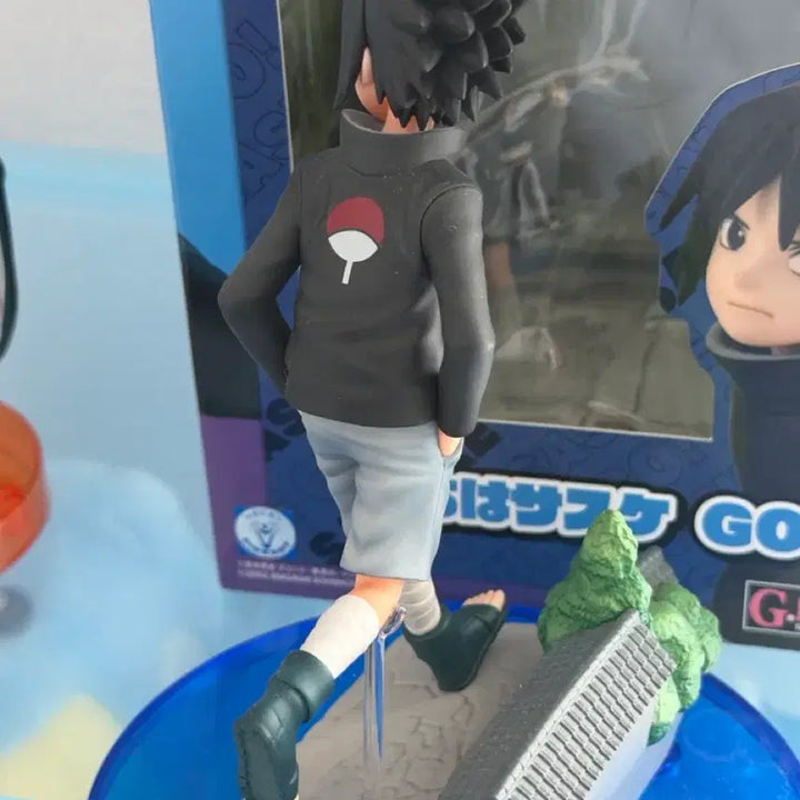 [BUNJANG] Gem Go Sasuke Figure / 사스케 gem go 피규어(특전x)