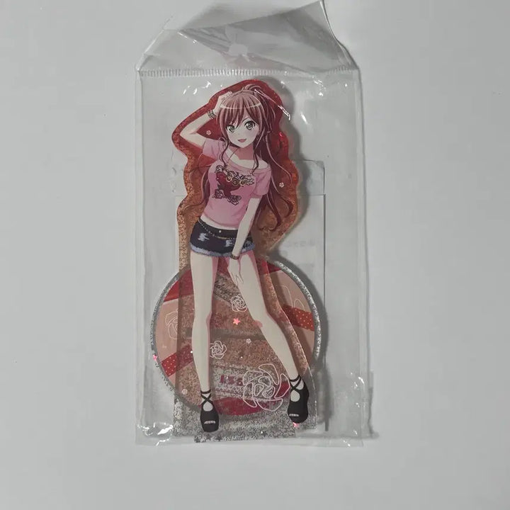 [BUNJANG] BanG Dream! Roselia Minato Yukina Holiday Acrylic Stand / 뱅드림 로젤리아 이마이 리사 아크릴 스탠드 홀리데이