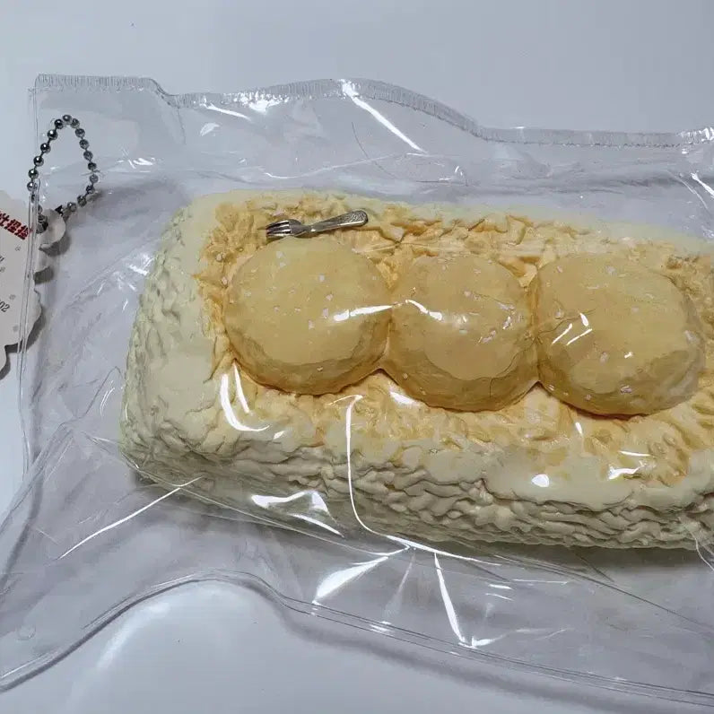 [SOLD OUT] 웬칭 wenqing 새제품 두유밥 두유 주먹밥 수제 말랑이 샤오