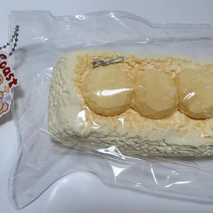 [SOLD OUT] 웬칭 wenqing 새제품 두유밥 두유 주먹밥 수제 말랑이 샤오