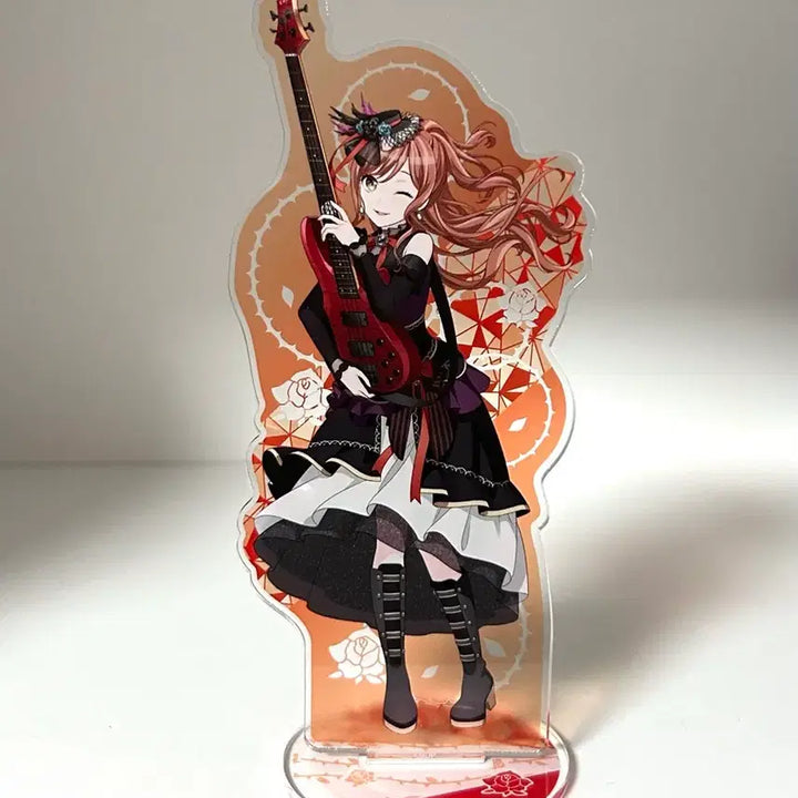 [BUNJANG] BanG Dream! Roselia Minato Yukina 10th Anniversary Acrylic Stand / (무료배송)뱅드림 로젤리아 이마이 리사 10주년 아크릴 스탠드