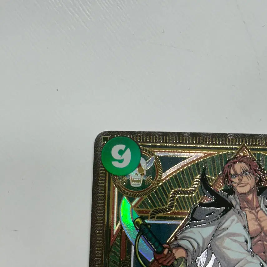[SOLD OUT] 원피스카드 샹크스 타로 sp