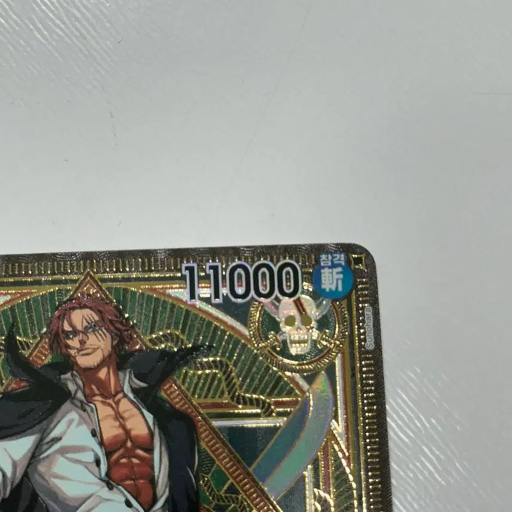 [SOLD OUT] 원피스카드 샹크스 타로 sp