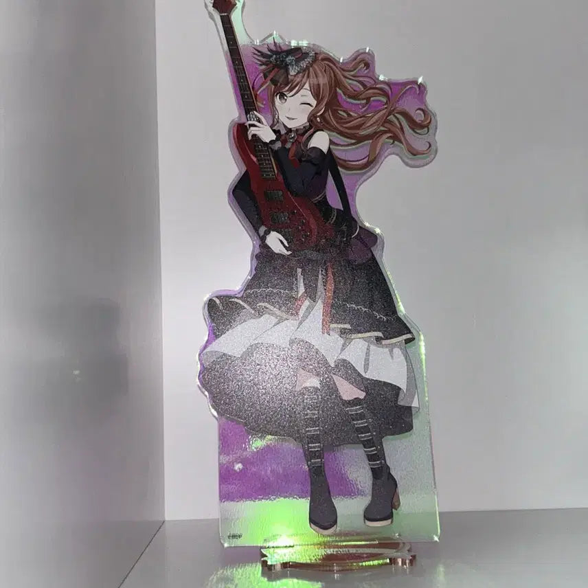 [BUNJANG] BanG Dream! Roselia Imai Lisa Big Acrylic (Opened) / (무료배송)뱅드림 로젤리아 이마이 리사 빅 아크릴 개봉