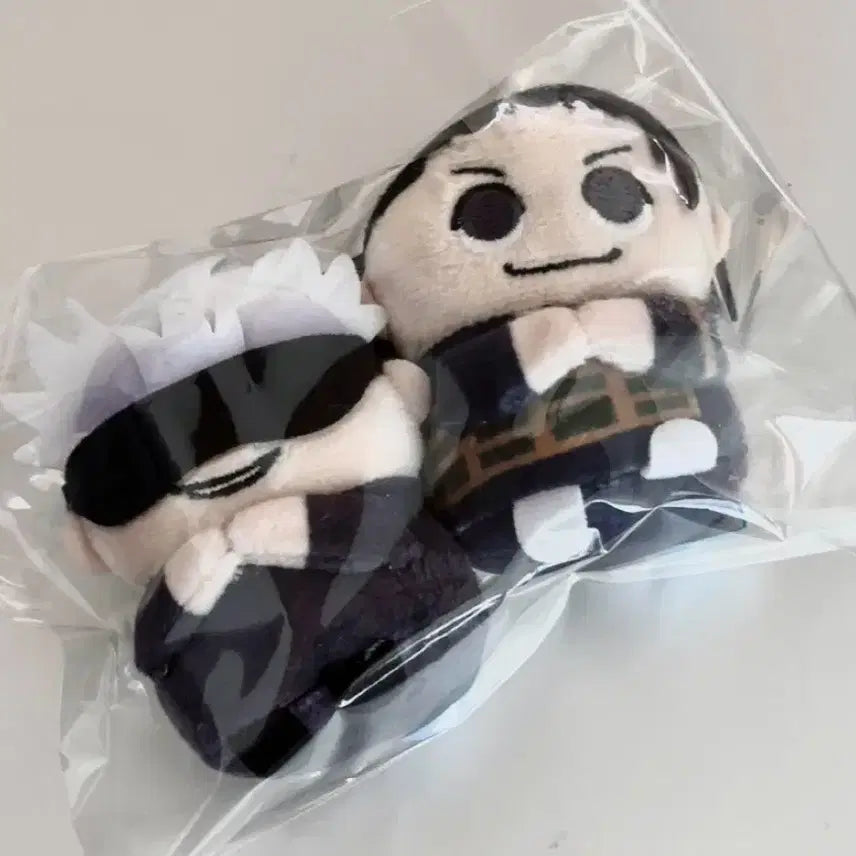 [BUNJANG] Mini Town Geto Suguru (Kenjaku) &amp; Gojo Satoru Bundle Set Dolls / 미니타운 게토스구루(켄자쿠), 고죠사토루 일괄