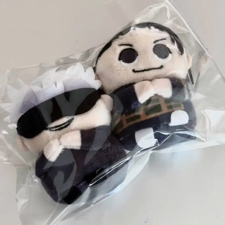 [BUNJANG] Mini Town Geto Suguru (Kenjaku) &amp; Gojo Satoru Bundle Set Dolls / 미니타운 게토스구루(켄자쿠), 고죠사토루 일괄