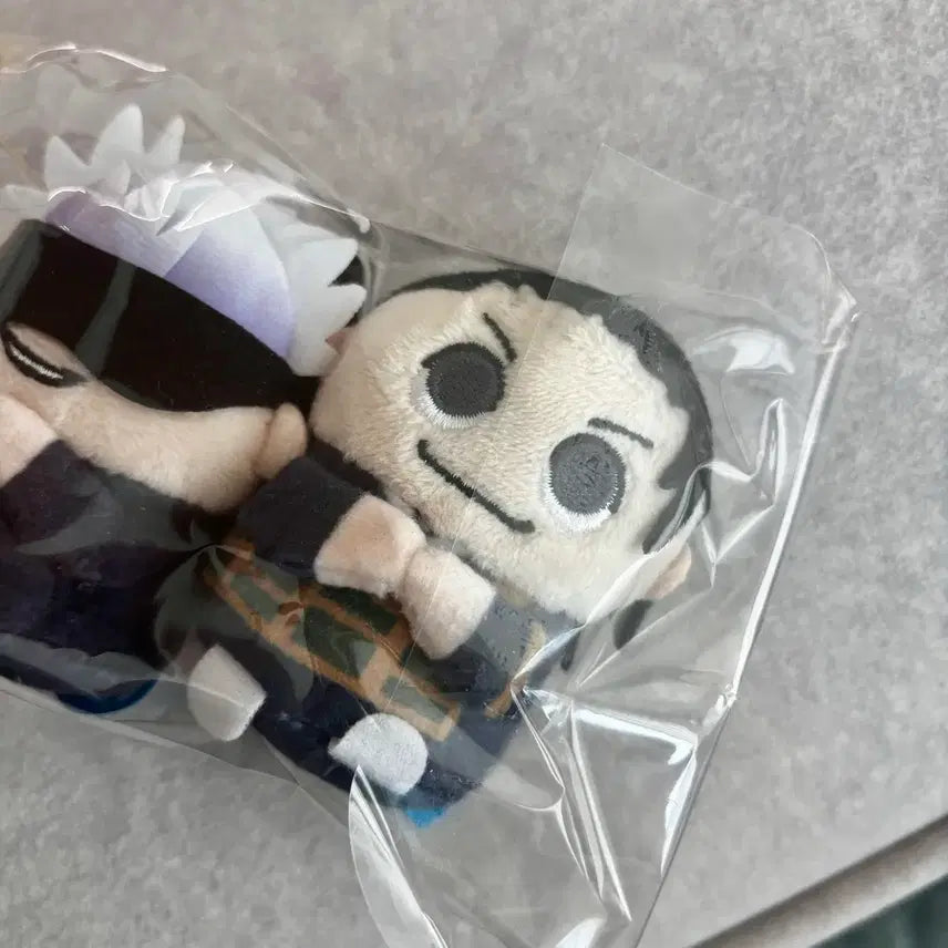 [BUNJANG] Mini Town Geto Suguru (Kenjaku) &amp; Gojo Satoru Bundle Set Dolls / 미니타운 게토스구루(켄자쿠), 고죠사토루 일괄