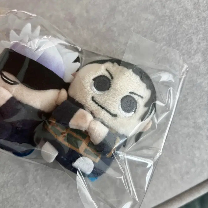 [BUNJANG] Mini Town Geto Suguru (Kenjaku) &amp; Gojo Satoru Bundle Set Dolls / 미니타운 게토스구루(켄자쿠), 고죠사토루 일괄