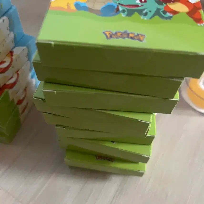 [BUNJANG] Isaac Toast x Pokémon 30th Anniversary Limited Edition Badge Set / 이삭토스트 포켓몬 뱃지 10종