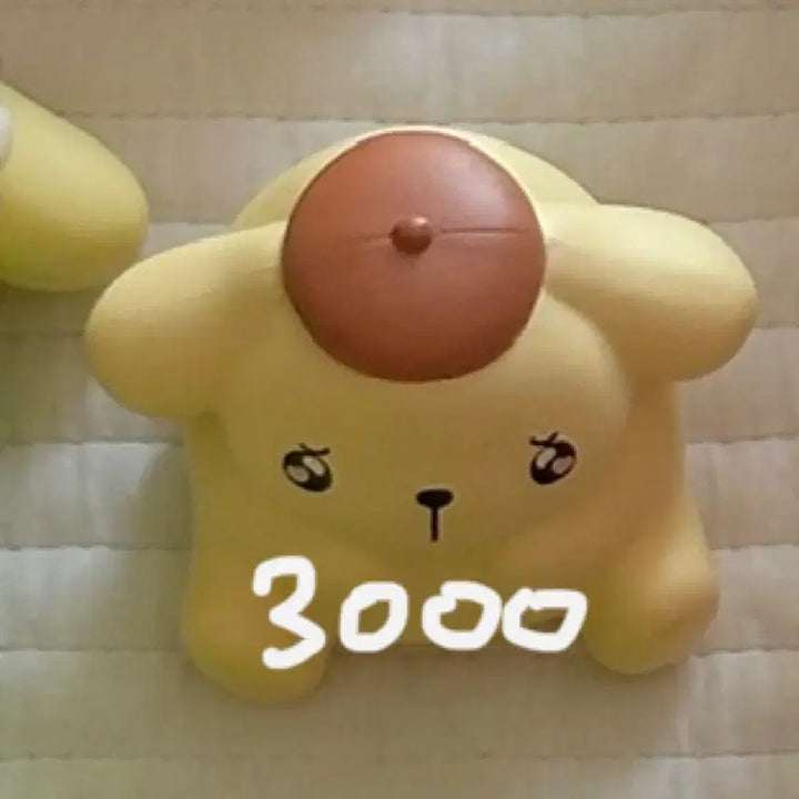 [BUNJANG] Sanrio Pompompurin Emokyun Random Gacha Figure / 산리오 폼폼푸린 에모큥 랜덤 피규어 가챠