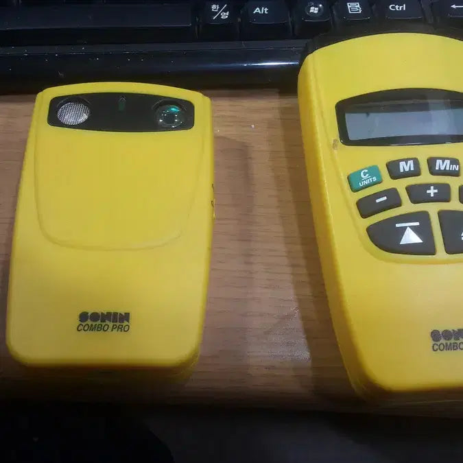 [BUNJANG] SONIN Combo Pro Ultrasonic Distance Measurer / 중고 SONIN Combo Pro 초음파 거리측정기