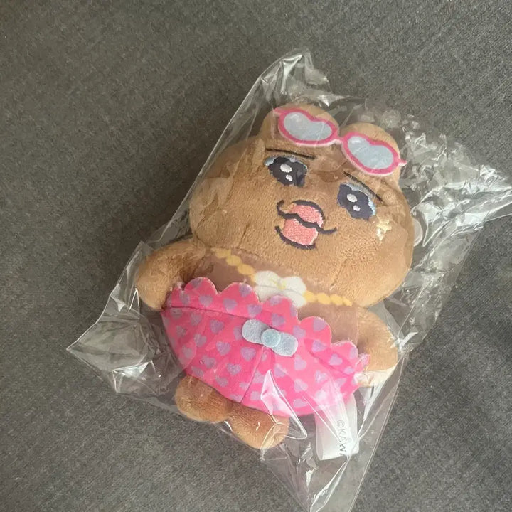 [BUNJANG] Pantsu Usagi (Bunny Rabbit) Tanning Gyaru Plush / 빤쮸토끼 우사기 태닝 갸루