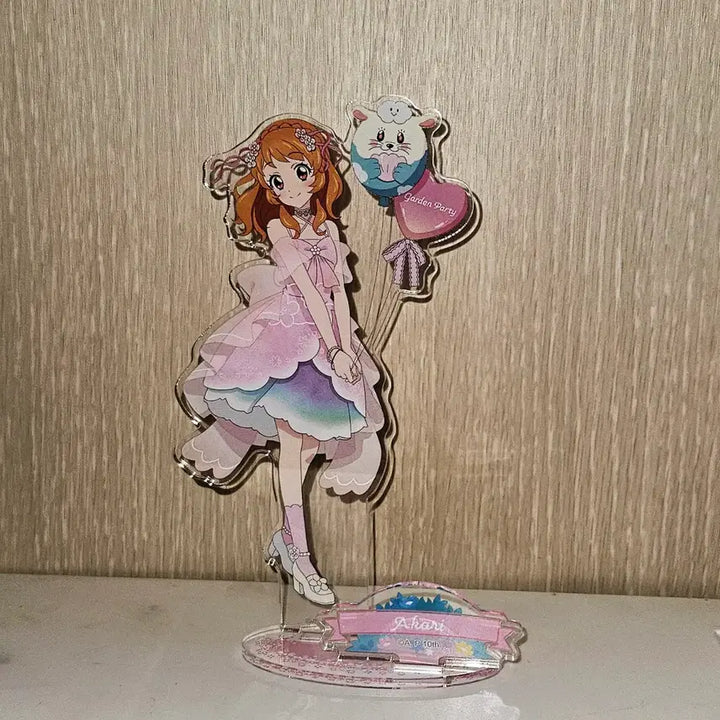 [BUNJANG] Aikatsu Ozora Akari Garden Party Acrylic Stand / 아이카츠 오오조라 아카리 아크릴 스탠드 가든파티 아이엠스타 하늘 스타파라
